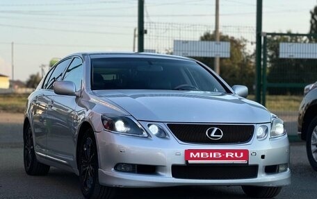 Lexus GS III рестайлинг, 2006 год, 1 150 000 рублей, 3 фотография