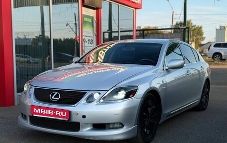 Lexus GS III рестайлинг, 2006 год, 1 150 000 рублей, 4 фотография