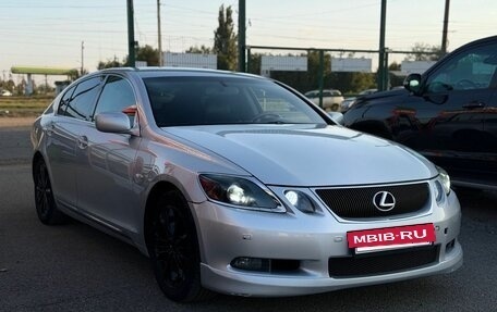 Lexus GS III рестайлинг, 2006 год, 1 150 000 рублей, 5 фотография