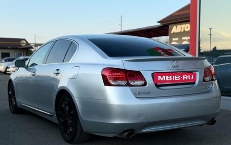 Lexus GS III рестайлинг, 2006 год, 1 150 000 рублей, 8 фотография