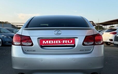 Lexus GS III рестайлинг, 2006 год, 1 150 000 рублей, 12 фотография