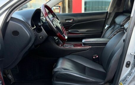 Lexus GS III рестайлинг, 2006 год, 1 150 000 рублей, 16 фотография