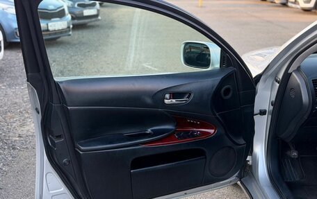 Lexus GS III рестайлинг, 2006 год, 1 150 000 рублей, 15 фотография