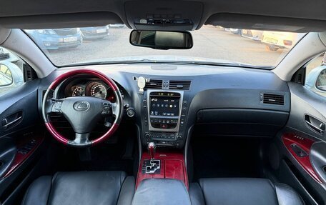 Lexus GS III рестайлинг, 2006 год, 1 150 000 рублей, 14 фотография