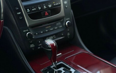 Lexus GS III рестайлинг, 2006 год, 1 150 000 рублей, 26 фотография