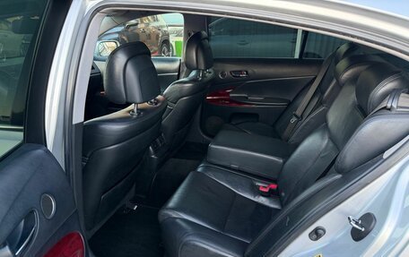 Lexus GS III рестайлинг, 2006 год, 1 150 000 рублей, 23 фотография