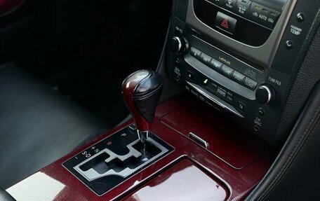 Lexus GS III рестайлинг, 2006 год, 1 150 000 рублей, 30 фотография