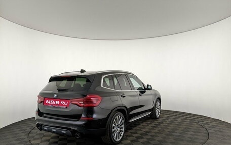 BMW X3, 2019 год, 4 550 000 рублей, 5 фотография