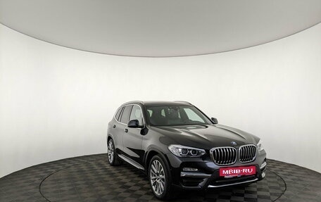 BMW X3, 2019 год, 4 550 000 рублей, 3 фотография