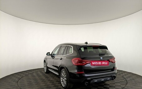 BMW X3, 2019 год, 4 550 000 рублей, 7 фотография