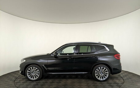 BMW X3, 2019 год, 4 550 000 рублей, 8 фотография