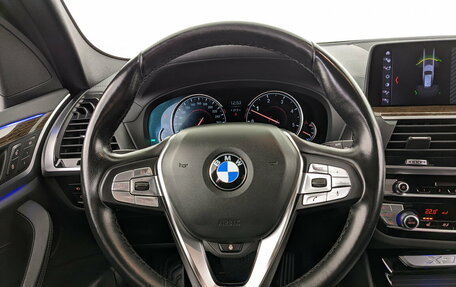 BMW X3, 2019 год, 4 550 000 рублей, 22 фотография