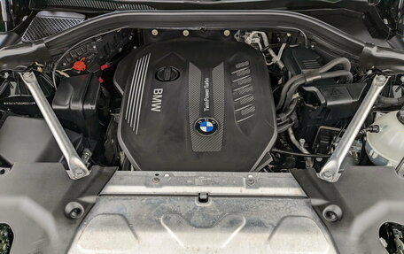 BMW X3, 2019 год, 4 550 000 рублей, 9 фотография