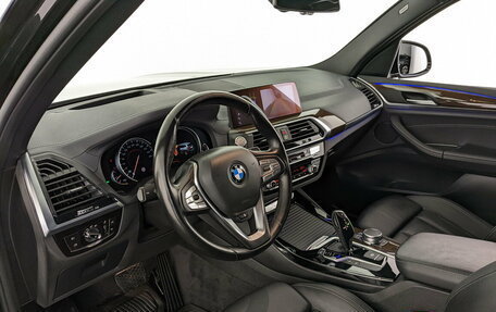 BMW X3, 2019 год, 4 550 000 рублей, 16 фотография
