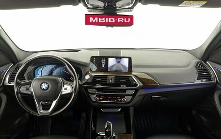 BMW X3, 2019 год, 4 550 000 рублей, 14 фотография