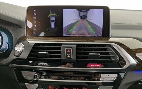 BMW X3, 2019 год, 4 550 000 рублей, 15 фотография