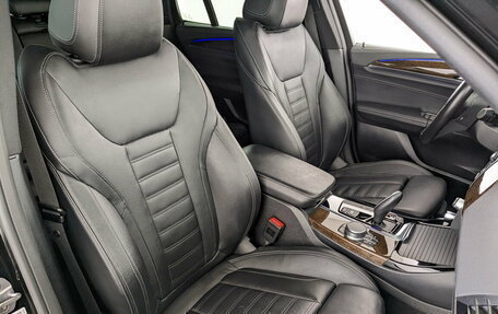 BMW X3, 2019 год, 4 550 000 рублей, 24 фотография