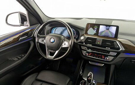 BMW X3, 2019 год, 4 550 000 рублей, 26 фотография