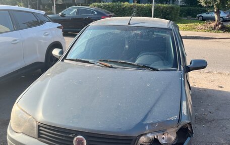 Fiat Albea I рестайлинг, 2011 год, 150 000 рублей, 2 фотография