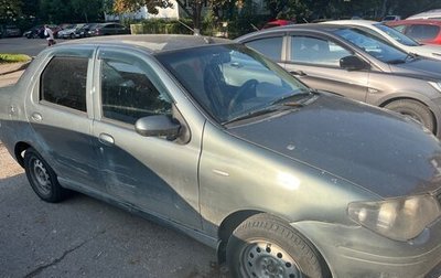 Fiat Albea I рестайлинг, 2011 год, 150 000 рублей, 1 фотография