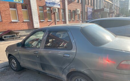 Fiat Albea I рестайлинг, 2011 год, 150 000 рублей, 3 фотография