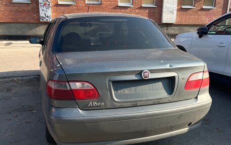 Fiat Albea I рестайлинг, 2011 год, 150 000 рублей, 4 фотография