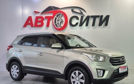 Hyundai Creta I рестайлинг, 2019 год, 1 525 000 рублей, 1 фотография