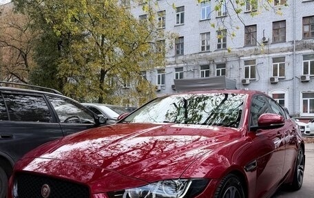 Jaguar XE I рестайлинг, 2015 год, 1 500 000 рублей, 1 фотография