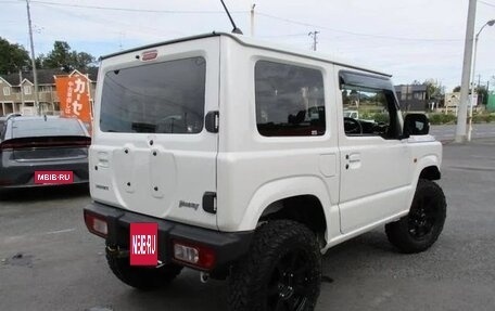 Suzuki Jimny, 2020 год, 1 100 000 рублей, 11 фотография