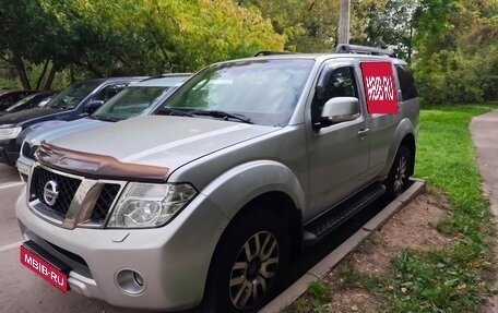 Nissan Pathfinder, 2012 год, 2 000 000 рублей, 1 фотография