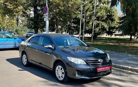 Toyota Corolla, 2012 год, 820 000 рублей, 1 фотография