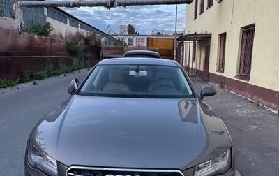 Audi A7, 2013 год, 1 950 000 рублей, 1 фотография