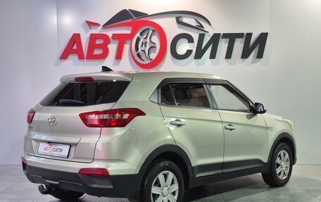 Hyundai Creta I рестайлинг, 2019 год, 1 525 000 рублей, 7 фотография