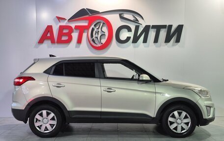 Hyundai Creta I рестайлинг, 2019 год, 1 525 000 рублей, 8 фотография
