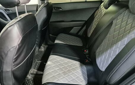 Hyundai Creta I рестайлинг, 2019 год, 1 525 000 рублей, 15 фотография