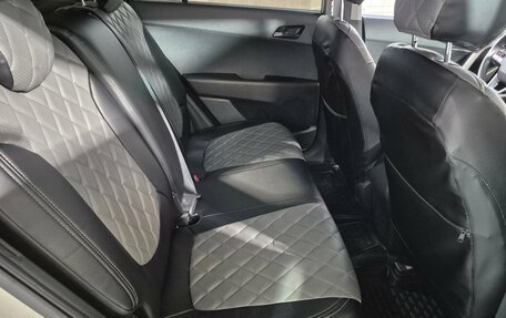 Hyundai Creta I рестайлинг, 2019 год, 1 525 000 рублей, 16 фотография