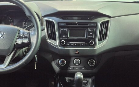 Hyundai Creta I рестайлинг, 2019 год, 1 525 000 рублей, 12 фотография