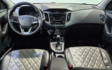 Hyundai Creta I рестайлинг, 2019 год, 1 525 000 рублей, 11 фотография