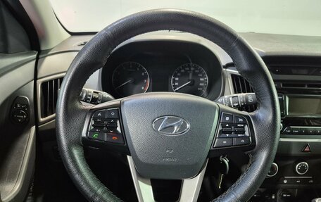 Hyundai Creta I рестайлинг, 2019 год, 1 525 000 рублей, 10 фотография