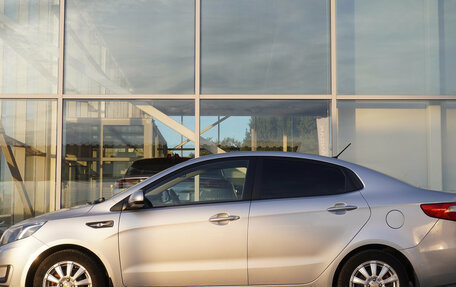 KIA Rio III рестайлинг, 2012 год, 765 000 рублей, 8 фотография
