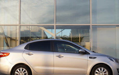 KIA Rio III рестайлинг, 2012 год, 765 000 рублей, 4 фотография