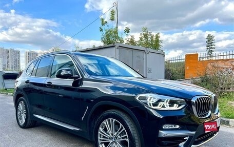 BMW X3, 2019 год, 3 750 000 рублей, 1 фотография
