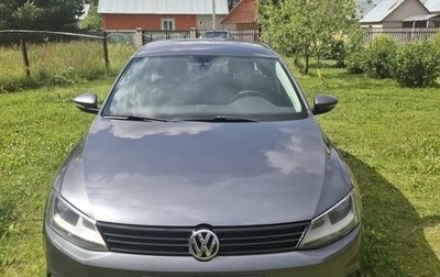 Volkswagen Jetta VI, 2014 год, 1 300 000 рублей, 1 фотография