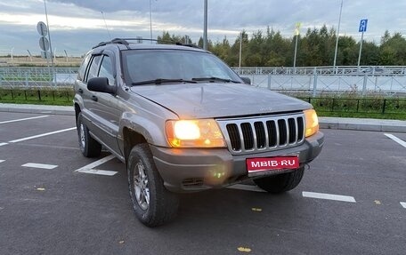 Jeep Grand Cherokee, 1998 год, 530 000 рублей, 1 фотография