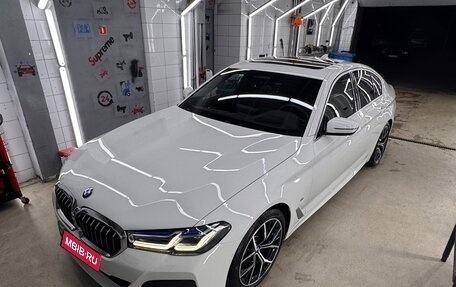 BMW 5 серия, 2022 год, 6 500 000 рублей, 1 фотография