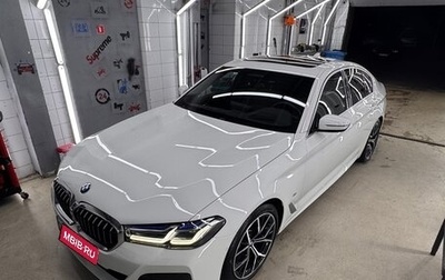 BMW 5 серия, 2022 год, 6 500 000 рублей, 1 фотография