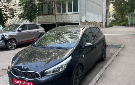 KIA cee'd III, 2012 год, 869 999 рублей, 1 фотография