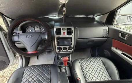 Hyundai Getz I рестайлинг, 2007 год, 500 000 рублей, 1 фотография