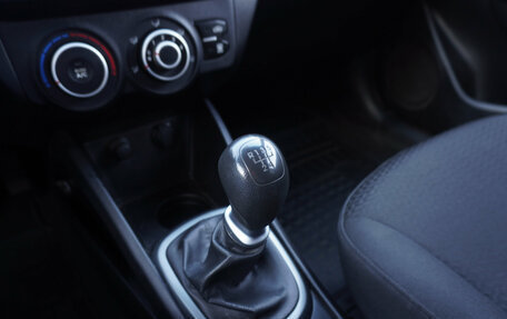 KIA Rio III рестайлинг, 2012 год, 765 000 рублей, 16 фотография