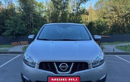 Nissan Qashqai, 2012 год, 1 100 000 рублей, 1 фотография